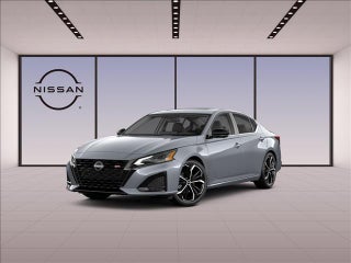 2026 Nissan Altima 2.5 SR