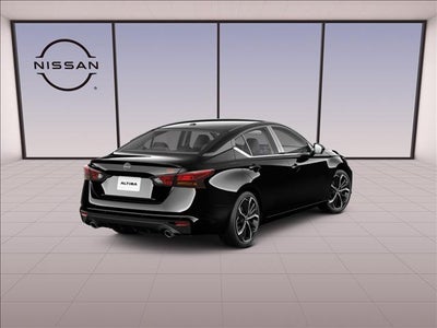 2026 Nissan Altima 2.5 SR