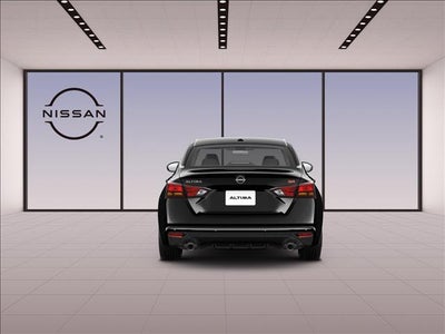 2026 Nissan Altima 2.5 SR