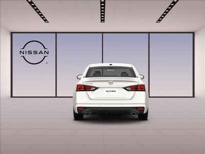 2026 Nissan Altima 2.5 SV