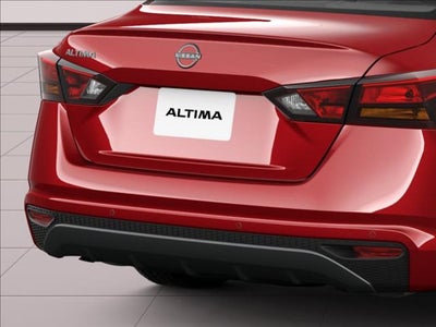 2026 Nissan Altima 2.5 SV