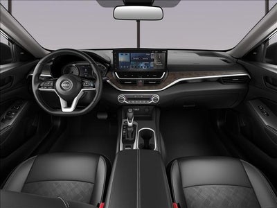 2026 Nissan Altima 2.5 SV