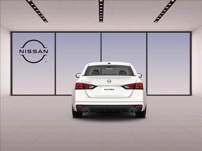 2026 Nissan Altima 2.5 SV