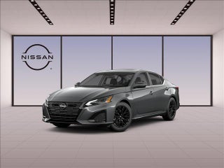 2026 Nissan Altima 2.5 SV
