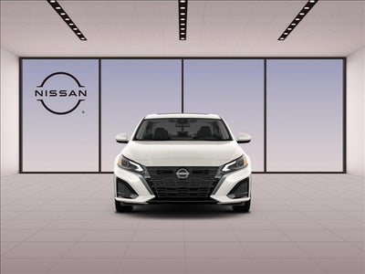 2026 Nissan Altima 2.5 SV