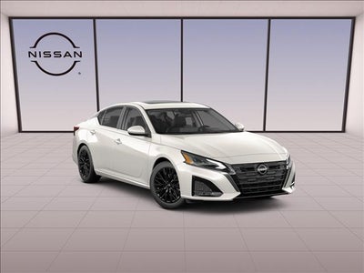 2026 Nissan Altima 2.5 SV