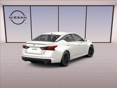 2026 Nissan Altima 2.5 SV