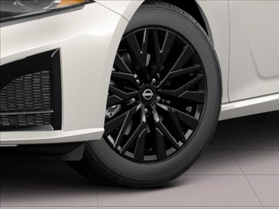 2026 Nissan Altima 2.5 SV