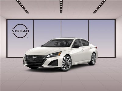 2026 Nissan Altima 2.5 SV