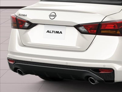 2026 Nissan Altima 2.5 SV
