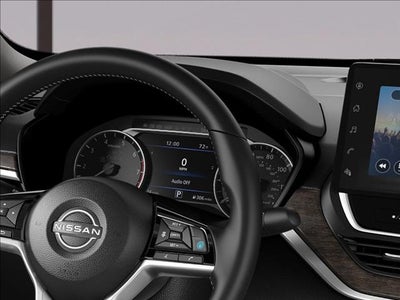2026 Nissan Altima 2.5 SV