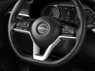 2026 Nissan Altima 2.5 SV