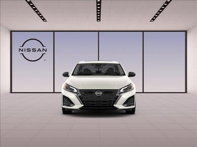 2026 Nissan Altima 2.5 SV