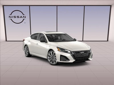 2026 Nissan Altima 2.5 SV