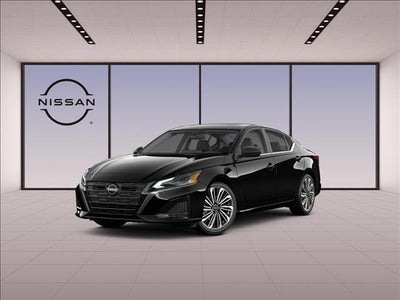 2026 Nissan Altima 2.5 SV