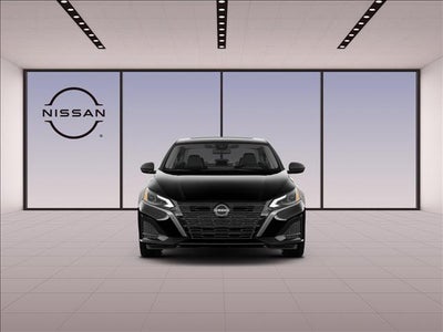 2026 Nissan Altima 2.5 SV