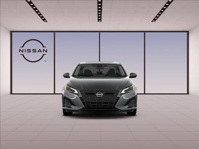 2026 Nissan Altima 2.5 SV