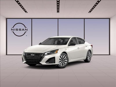 2026 Nissan Altima 2.5 SV