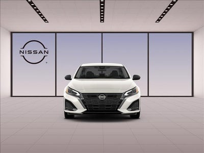 2026 Nissan Altima 2.5 SV