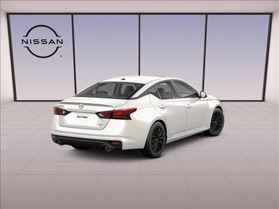 2026 Nissan Altima 2.5 SV