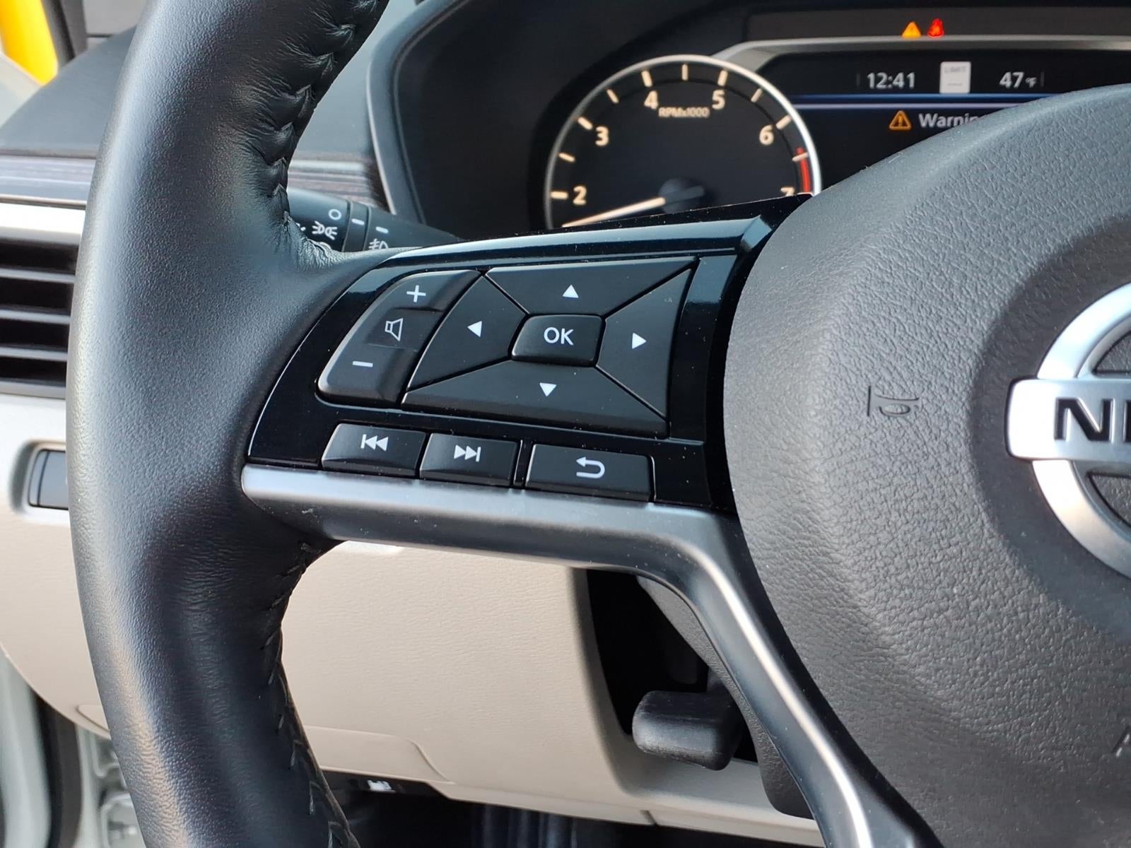 2021 Nissan Altima 2.5 SL