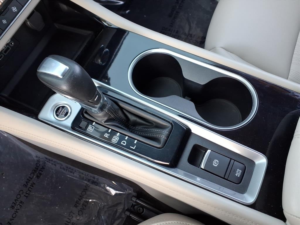 2021 Nissan Altima 2.5 SL