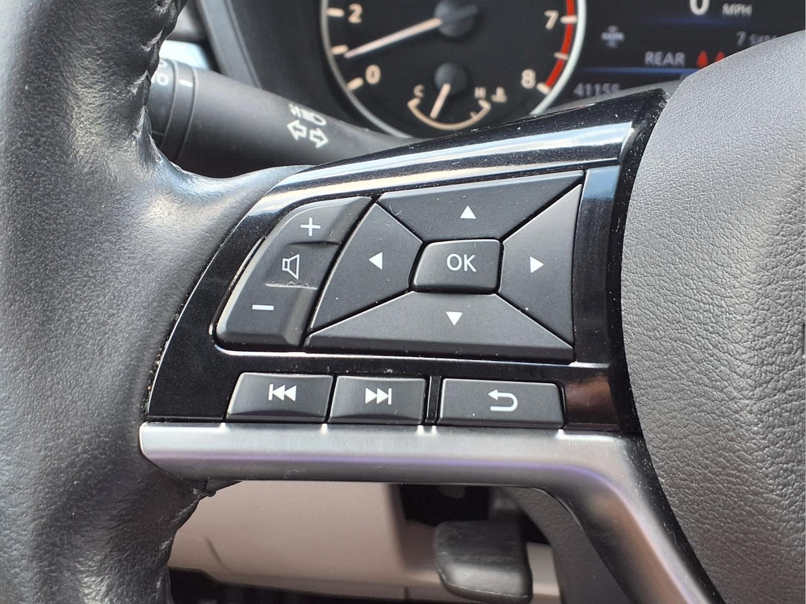 2024 Nissan Altima 2.5 SL