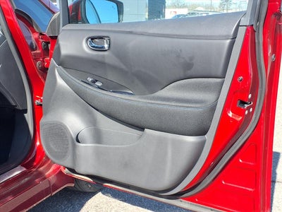 2024 Nissan LEAF SV PLUS