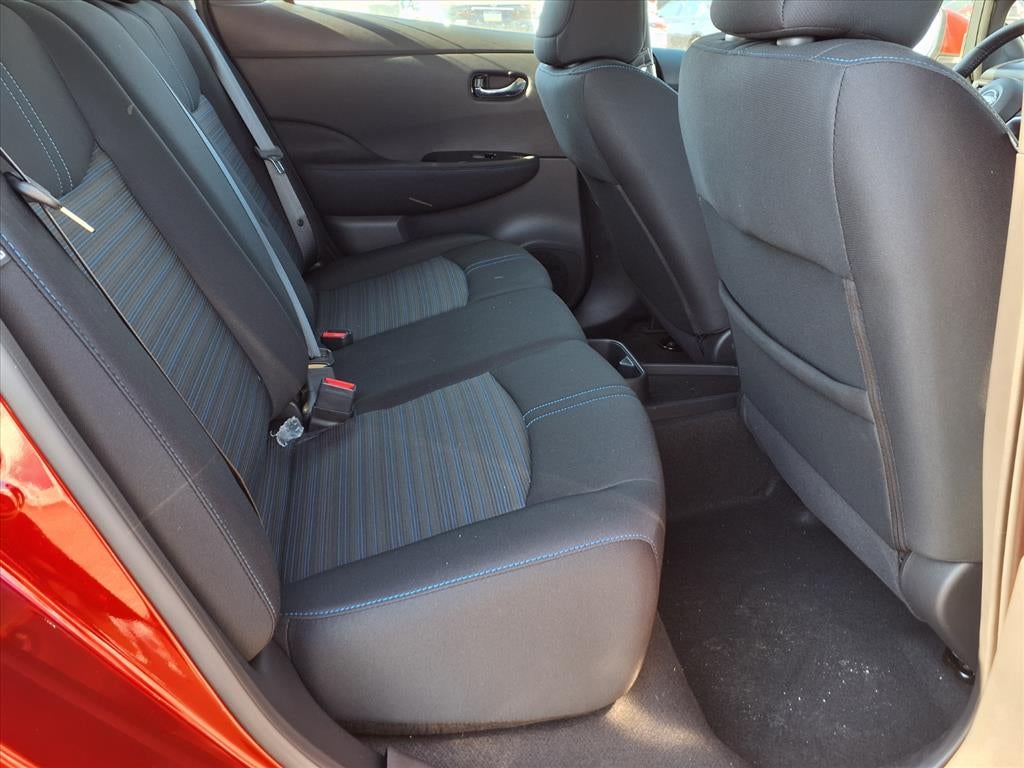 2024 Nissan LEAF SV PLUS