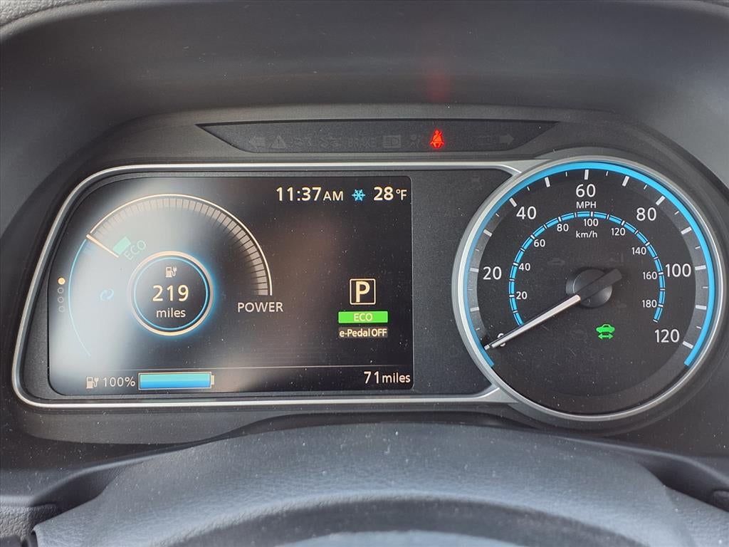 2024 Nissan LEAF SV PLUS