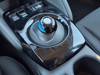 2024 Nissan LEAF SV PLUS