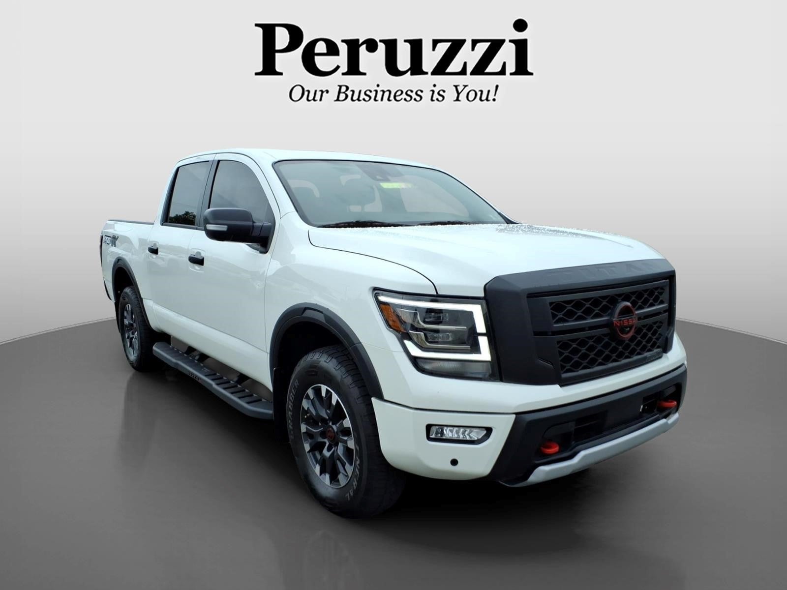 2023 Nissan Titan