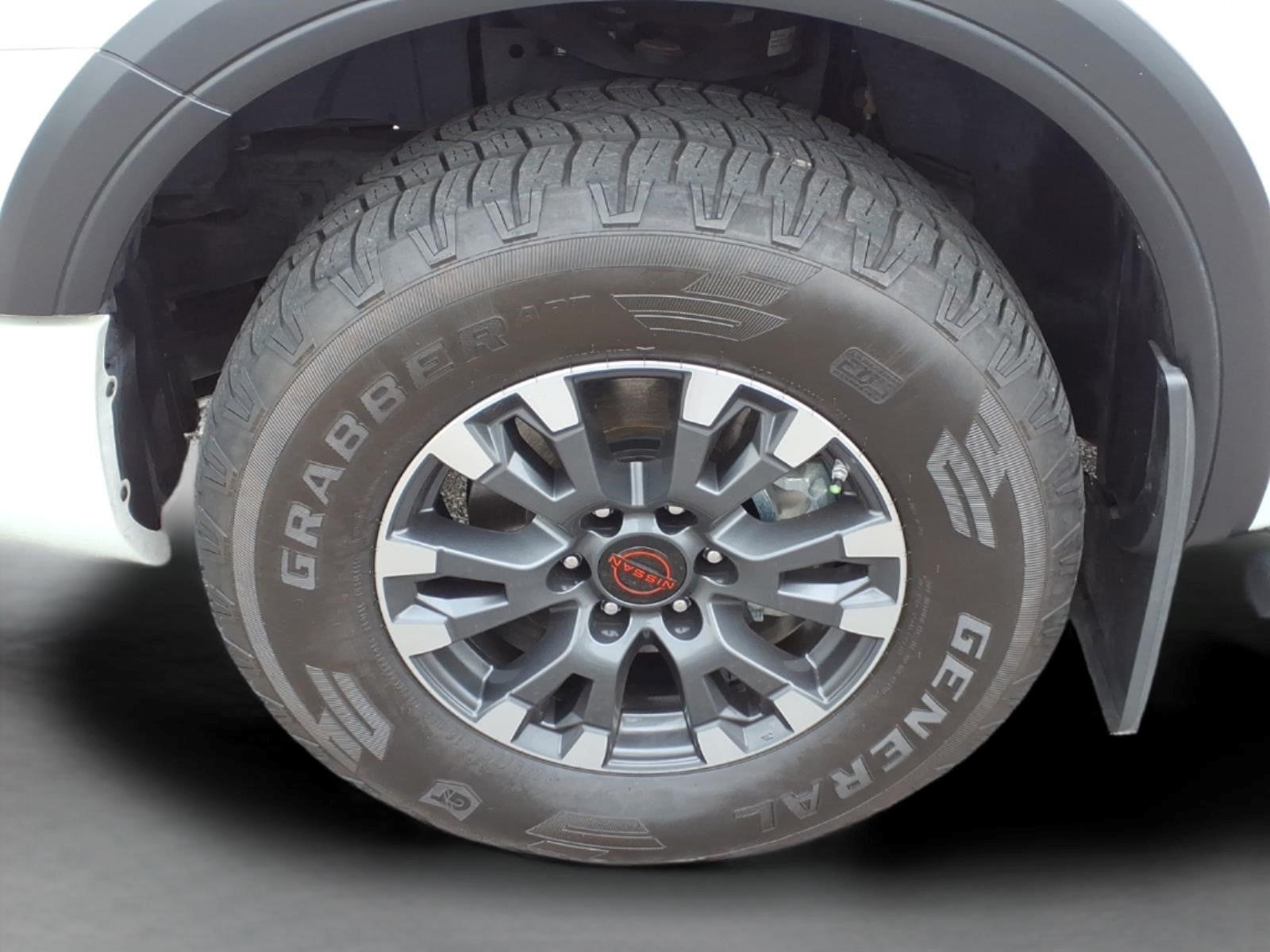 2023 Nissan Titan PRO-4X