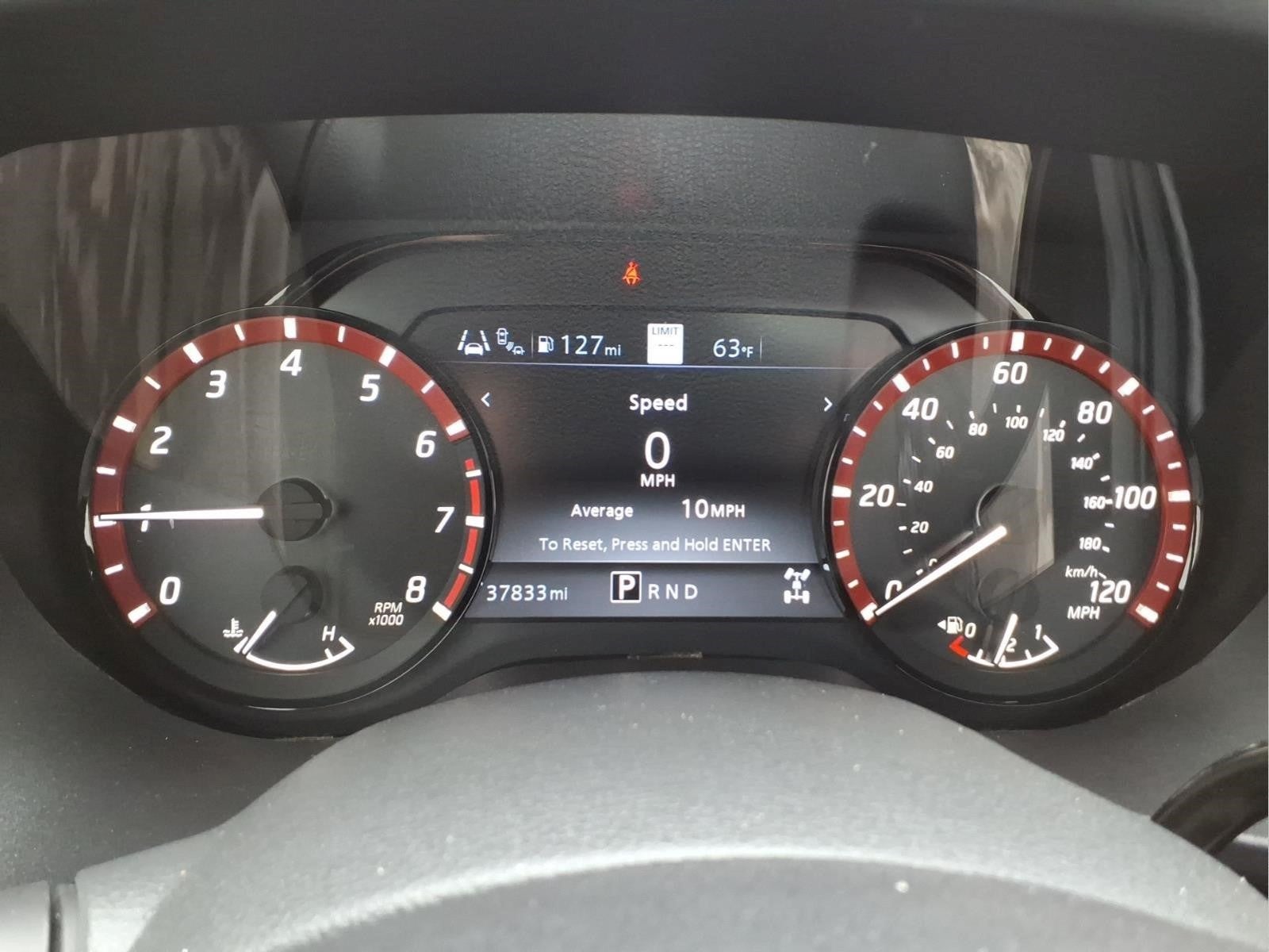 2023 Nissan Titan PRO-4X