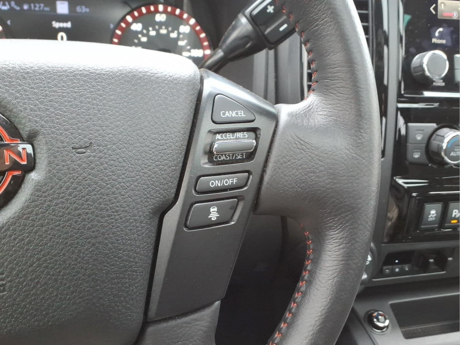 2023 Nissan Titan PRO-4X