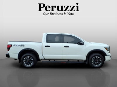 2023 Nissan Titan PRO-4X