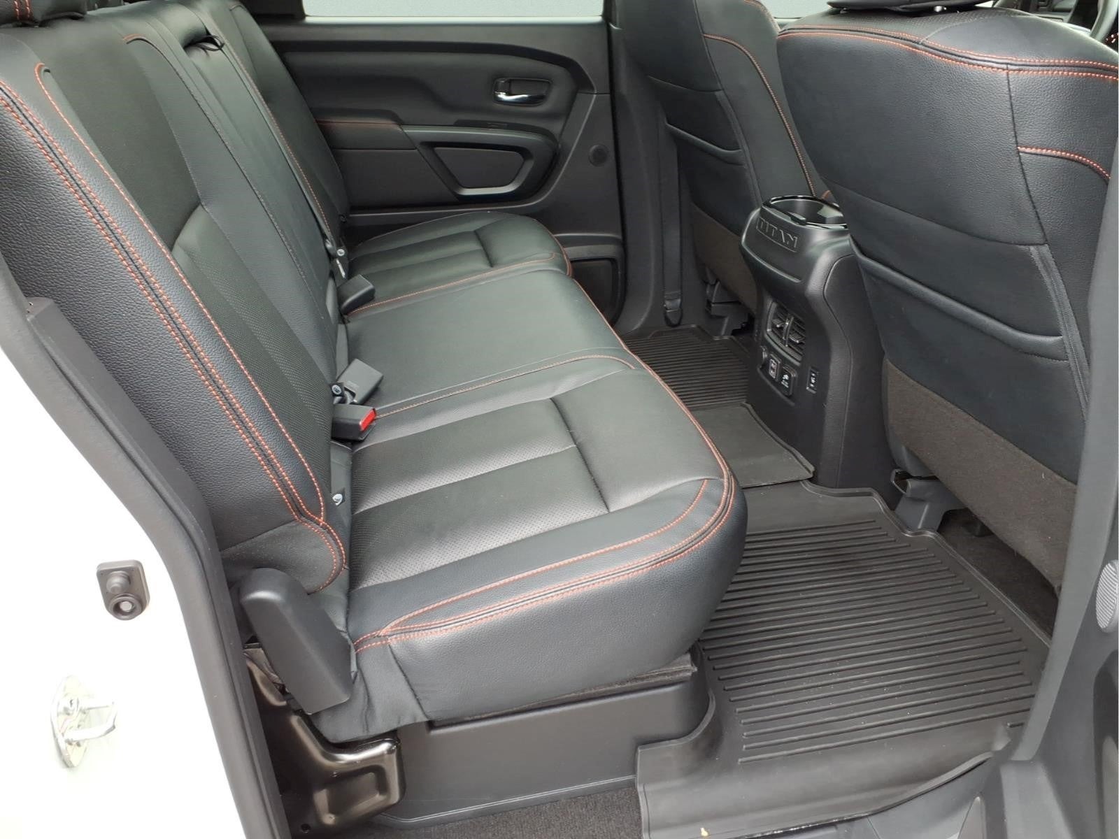 2023 Nissan Titan PRO-4X