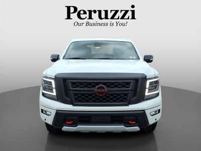 2023 Nissan Titan PRO-4X