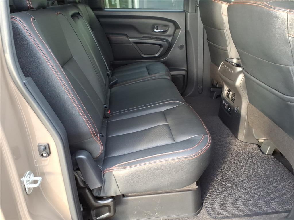 2021 Nissan Titan PRO-4X