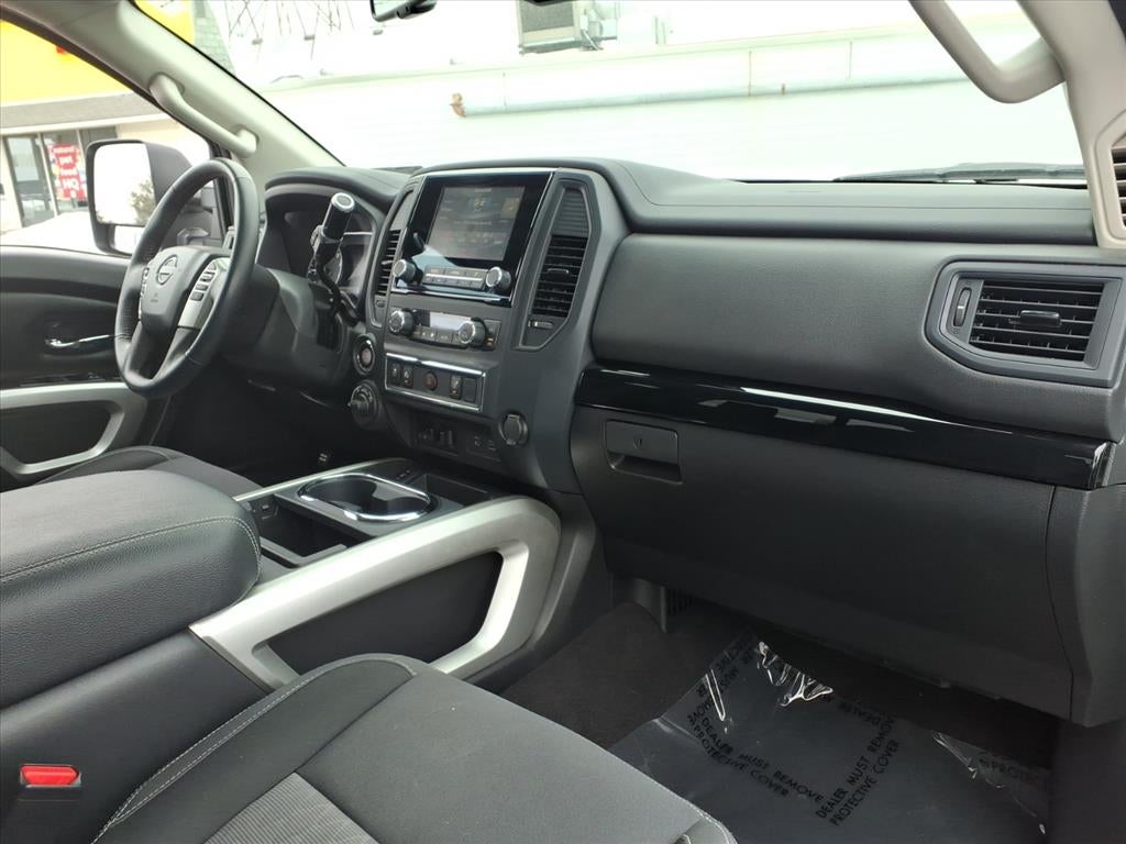 2024 Nissan Titan XD SV