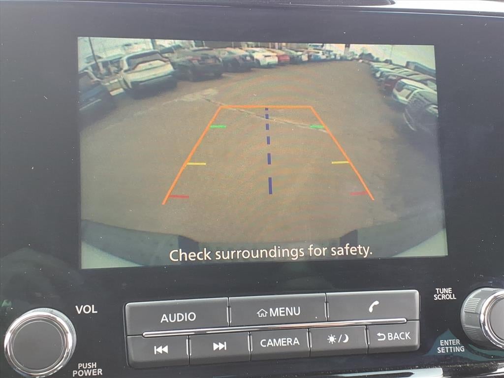 2024 Nissan Titan XD SV