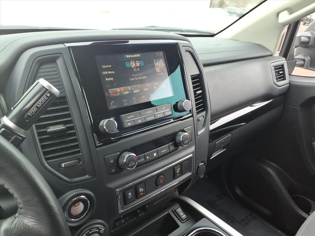 2024 Nissan Titan XD SV