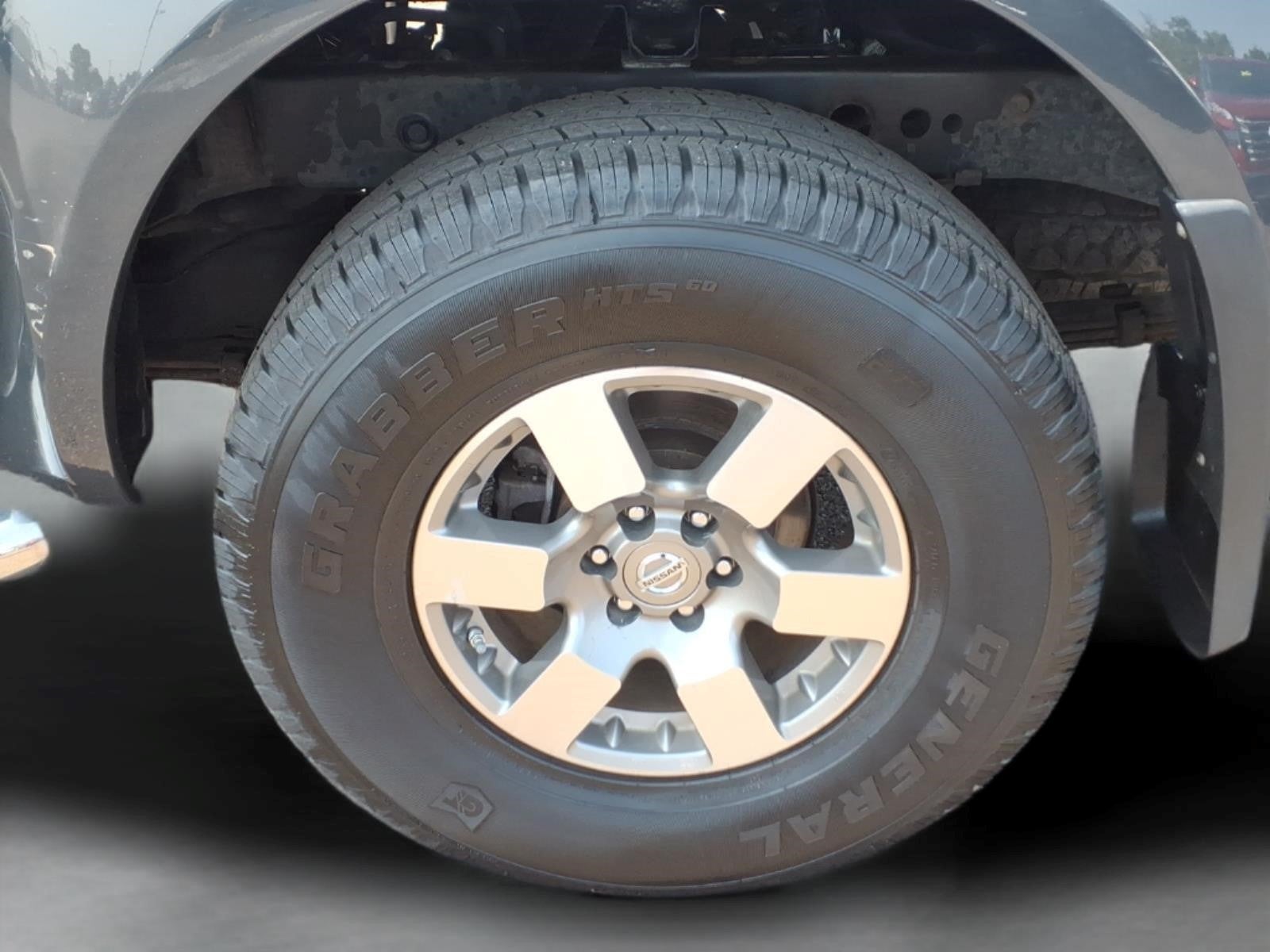 2012 Nissan Frontier PRO-4X