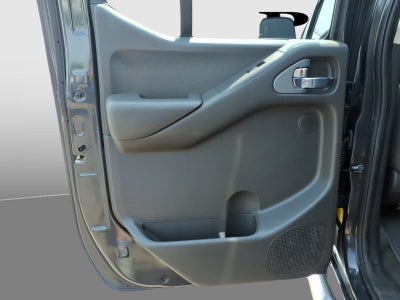 2012 Nissan Frontier PRO-4X