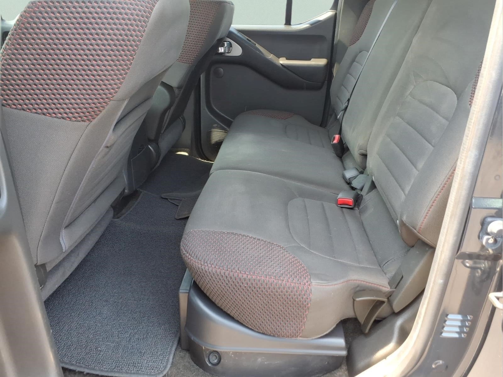 2012 Nissan Frontier PRO-4X
