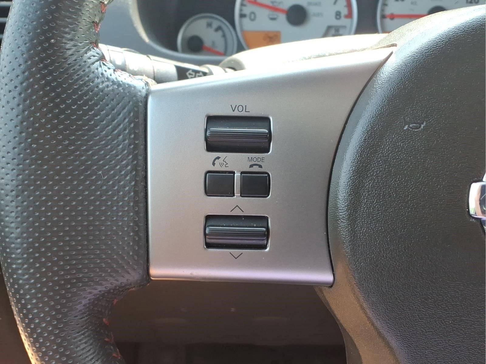 2012 Nissan Frontier PRO-4X