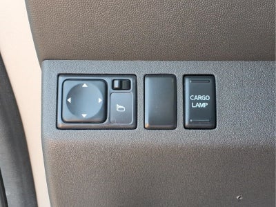 2012 Nissan Frontier PRO-4X