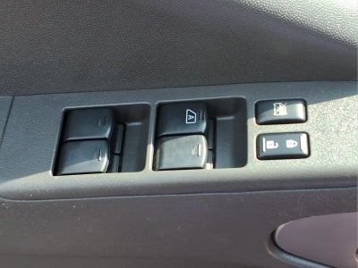 2012 Nissan Frontier PRO-4X
