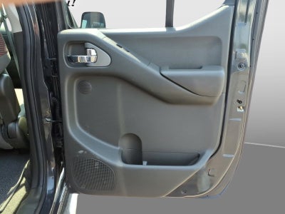 2012 Nissan Frontier PRO-4X