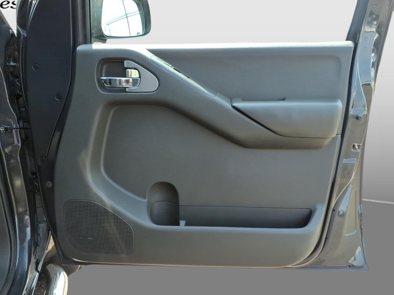 2012 Nissan Frontier PRO-4X